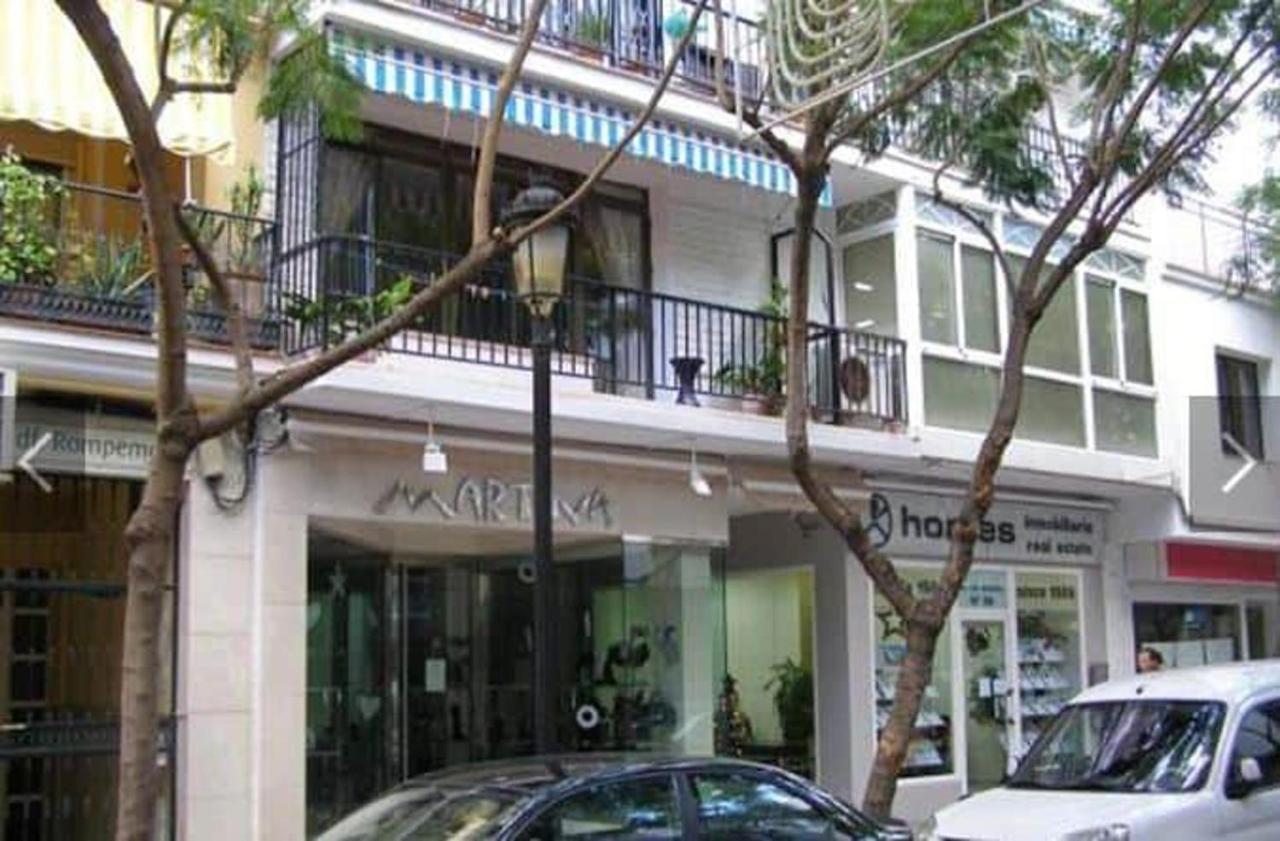 Charming 3-Bed Apartment In Fuengirola Exterior foto