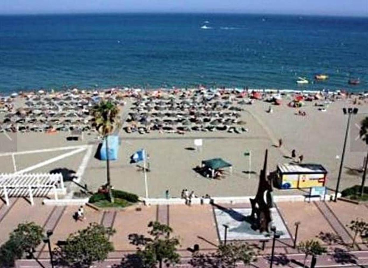 Charming 3-Bed Apartment In Fuengirola Exterior foto