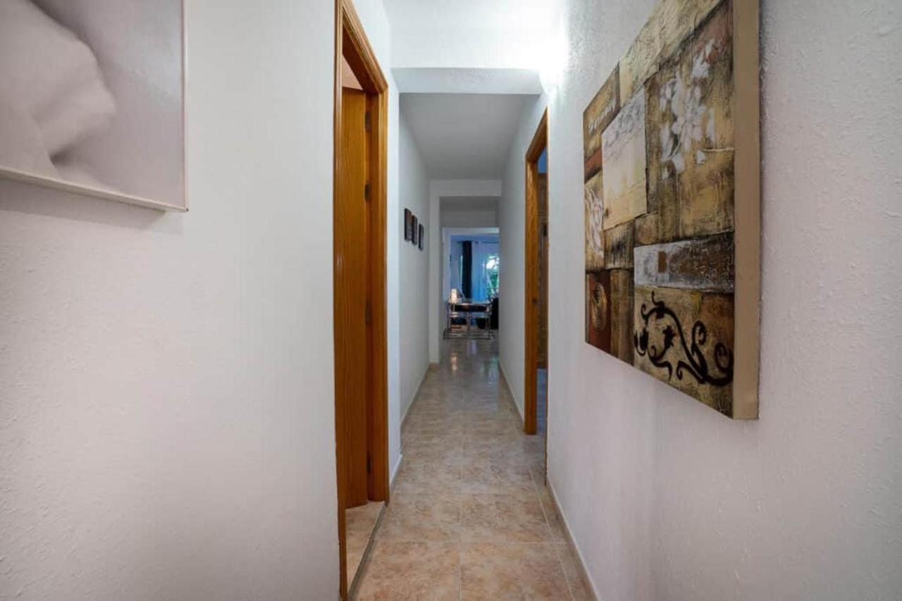 Charming 3-Bed Apartment In Fuengirola Exterior foto