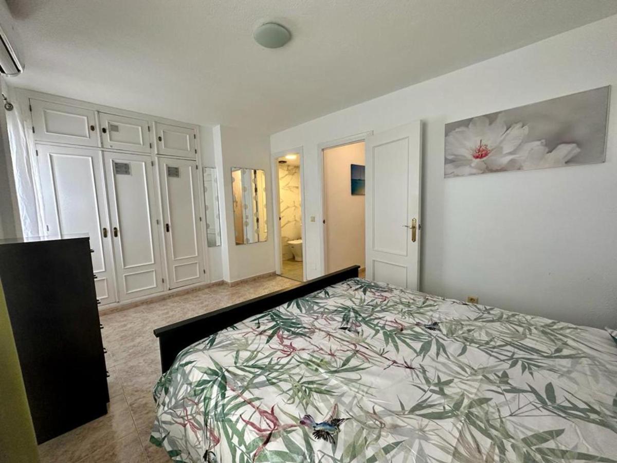 Charming 3-Bed Apartment In Fuengirola Exterior foto