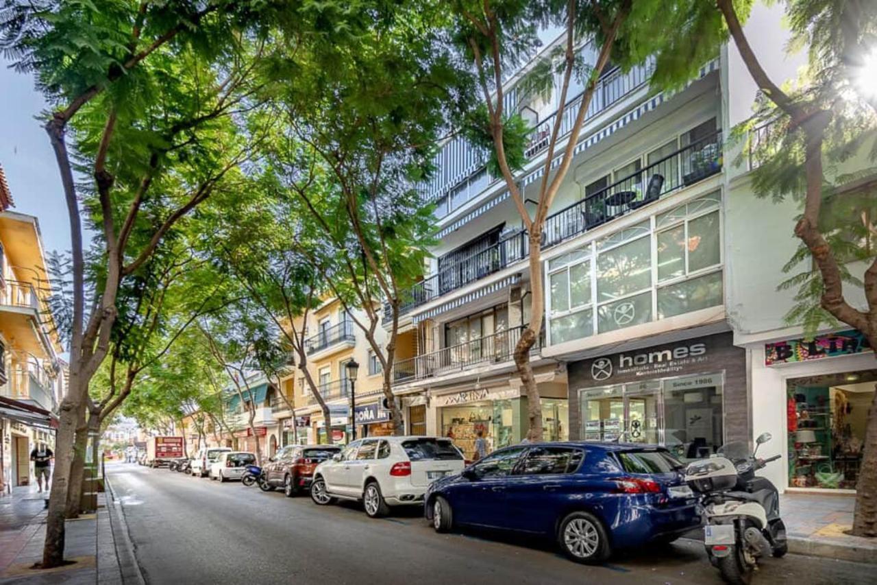 Charming 3-Bed Apartment In Fuengirola Exterior foto