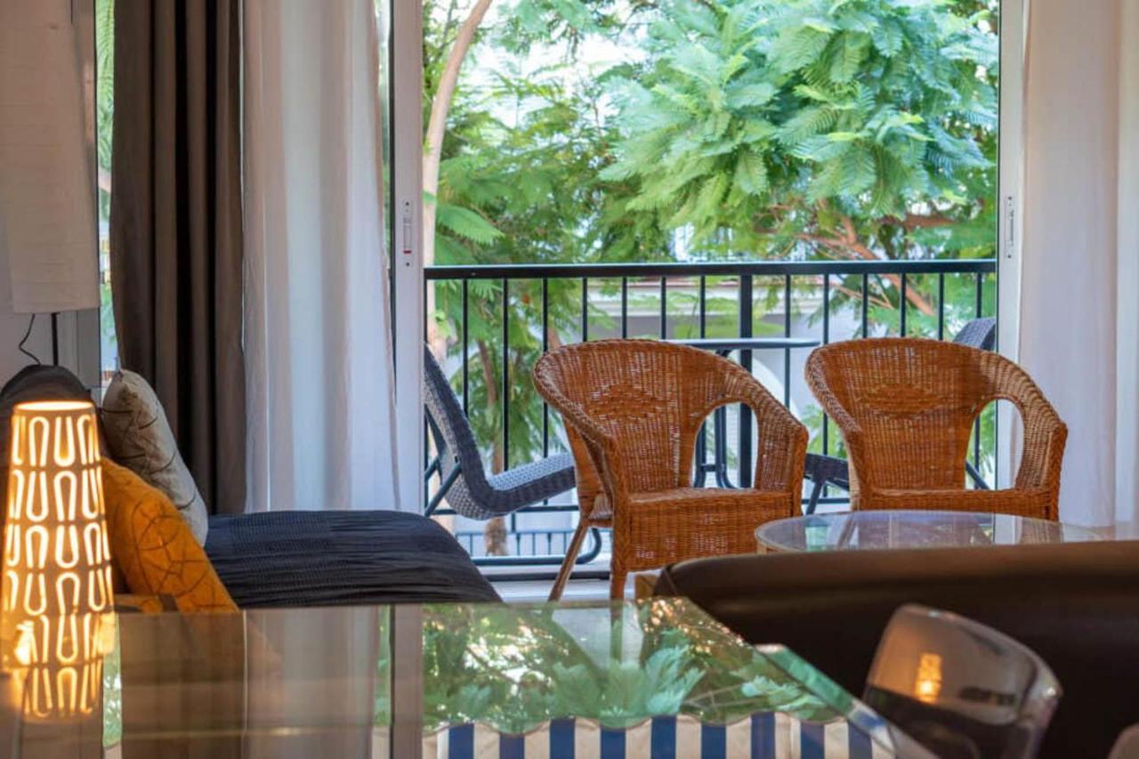 Charming 3-Bed Apartment In Fuengirola Exterior foto